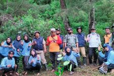 5 Alasan Mengapa Pendakian Gunung Prau via Kenjuran Kendal Harus Dijajal - JPNN.com Jateng