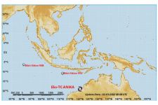 Harap Waspada, 2 Bibit Siklon Samudra Hindia Berdampak di Pesisir Selatan Jateng - JPNN.com Jateng
