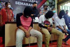 Beredar Video Bocah Bacok Pengendara Motor di Semarang, Polisi Ungkap Fakta Sebenarnya - JPNN.com Jateng