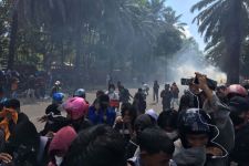 Terbentur & Muntah Darah, Perwira Brimob Meninggal Dunia saat Mengamankan Demo 11 April - JPNN.com Jateng