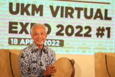 Ganjar Sediakan 2 Lapak untuk UKM Jawa Tengah Sambut Lebaran, Catat! - JPNN.com Jateng