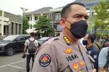 Polisi Berpangkat Bripda Tertembak, Propam Polda Jawa Tengah Bergerak - JPNN.com Jateng