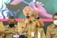 Ganjar Respons Kasus Eks Tembok Keraton Kartasura, Kalimatnya Menohok - JPNN.com Jateng
