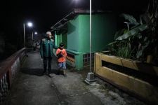 Cerita Ganjar, Hidup di Kontrakan Kecil Bersama 7 Anggota Keluarga - JPNN.com Jateng