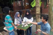 Sempat Terpuruk, Desa Bahasa Borobudur Prospeknya Kini Menggembirakan - JPNN.com Jateng