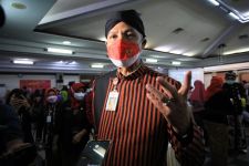 Ganjar Tegaskan Soal Isu Capres, Hak Istimewa di Tangan Mega - JPNN.com Jateng