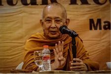 Sampai Meninggal Pun Buddhis Pedesaan Tak Akan Mampu Naik Candi Borobudur - JPNN.com Jateng