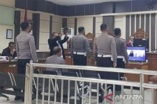 Sidang Korupsi Dana PNBP Polres Blora, 5 Polisi Diperiksa - JPNN.com Jateng