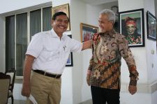 Luhut Terima Usulan Ganjar, Kenaikan Harga Tiket Candi Borobudur Ditunda - JPNN.com Jateng