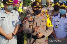 Operasi Patuh Candi 2022, Polda Jawa Tengah Terjunkan Ribuan Polisi - JPNN.com Jateng