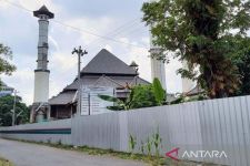 Pembangunan Masjid Sriwedari Mangkrak, Gibran Bahas Masalah Lain - JPNN.com Jateng