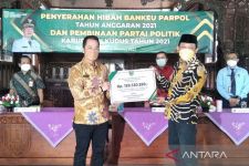 7 Partai di Kudus Belum Ajukan Pencairan Dana Banpol - JPNN.com Jateng