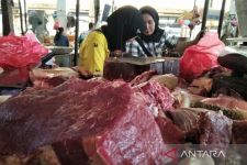Imbas Wabah PMK, Penjualan Daging Sapi dan Kerbau di Kudus Lesu - JPNN.com Jateng
