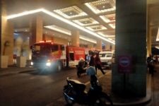 Kamar di Lantai 11 Hotel Tentrem Semarang Kebakaran, Tamu Berhamburan - JPNN.com Jateng