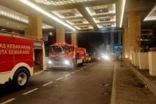 Breaking News: Hotel Tentrem Semarang Kebakaran - JPNN.com Jateng