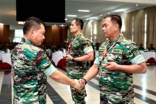 Di Depan Ratusan Komandan Satuan, Jenderal Dudung Tekankan 5 Hal - JPNN.com Jateng