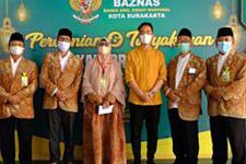Gibran Pastikan Tak Akan Ada Penyelewengan Dana di Baznas Surakarta - JPNN.com Jateng