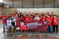 Sukarelawan Herviano Adakan Senam Sehat & Turnamen Futsal di Kendal dan Semarang - JPNN.com Jateng