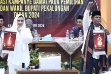 Alasan Lokasi Debat Pilkada Kabupaten Pekalongan Pindah Kota Semarang, KPU: Supaya Tak Ada Gesekan - JPNN.com Jateng