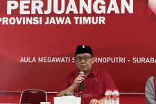 Yordan Batara Goa Ditunjuk Jadi Plt Ketua DPC PDI Perjuangan Surabaya    - JPNN.com Jatim