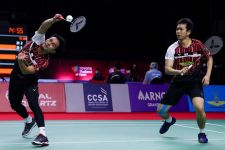 Toyota Thailand Open, Ahsan/Hendra Melaju ke Babak Semifinal - JPNN.com Jatim