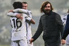 Raih Trofi Perdana Bareng Juventus, Andrea Pirlo Girang - JPNN.com Jatim