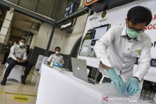 PT KAI Sediakan Tes Antigen di 46 Stasiun - JPNN.com Jatim
