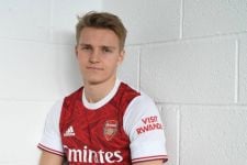 Bursa Transfer - Martin Odegaard Resmi Gabung Arsenal - JPNN.com Jatim