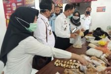 Lapas Malang Gagalkan Penyelundupan Ganja Dalam Tahu Goreng - JPNN.com Jatim