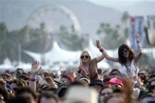 Festival Musik Coachella 2021 Resmi Dibatalkan - JPNN.com Jatim