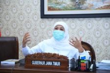 Gelombang Ketiga Covid-19, Begini Imbauan Gubernur Khofifah Jelang Lebaran 2021 - JPNN.com Jatim