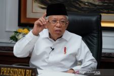 Banjir Bandang di Batu, Ma'ruf Amin Telepon Wali Kota, Omong Apa? - JPNN.com Jatim