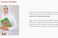 Viral Aisha Weddings Ajak Wanita Muslim Menikah Usia 12-21 Tahun - JPNN.com Jatim