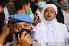 Habib Rizieq Giat Berdakwah Selama 2 Bulan di Tahanan Bareskrim Polri - JPNN.com Jatim