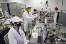 BPOM Perkirakan Vaksin Merah Putih Buatan Unair Diproduksi Massal Oktober 2021 - JPNN.com Jatim