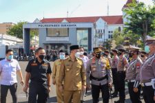 Ini Imbauan Wali Kota Surabaya Menjelang Lebaran, Tidak Nekat Mudik Hingga Masalah Mercon - JPNN.com Jatim