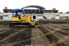 November 2021, Madura United Bakal Punya Lokasi Latihan Sendiri - JPNN.com Jatim