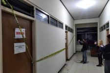 Kantor BKD di Nganjuk Kena Segel Usai KPK Tangkap Novi Rahman Hidayat - JPNN.com Jatim