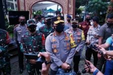 Sudah Ada 43.665 Pengendara di Jawa Timur yang Dipaksa Putar Balik Selama Larangan Mudik Lebaran - JPNN.com Jatim