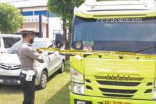 4 Travel Gelap Diamankan Polres Madiun, Penumpangnya Disuruh 'Balik Kanan' - JPNN.com Jatim