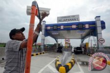 Arus Balik Lebaran, Kendaraan Masuk Surabaya Lewat Tol Turun 60 Persen - JPNN.com Jatim