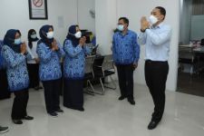 Sebanyak 17 Pegawai Pemkot Surabaya Ketahuan Bolos Kerja - JPNN.com Jatim
