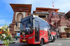 120 Bus BTS Berotasi Mulai Akhir 2021, Dijamin Ramah Lingkungan - JPNN.com Jatim