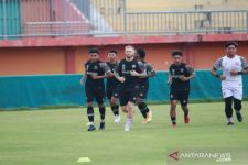 Latihan Perdana Madura United: Empat Pemain Absen, Dua Rekrutan Baru Terlihat - JPNN.com Jatim