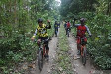 Kolaborasi Kediri Raya, Ajang Bersepeda 'Kelud Uphill Challenge' - JPNN.com Jatim