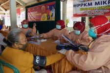 Sebanyak 3.029 Warga Lansia di Kota Madiun Dapat Vaksinasi Covid-19 - JPNN.com Jatim