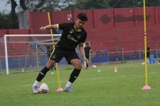 Menuju Liga 1, Persik Rekrut M Ridwan Sebagai Duet Bagaskara - JPNN.com Jatim