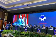 NasDem Surabaya Berambisi Tambah Kursi di Pemilu 2024, Targetnya Bukan Main - JPNN.com Jatim