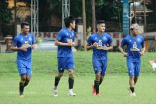 Pulang dari Timnas, Duo Bomber Arema FC Gabung Latihan - JPNN.com Jatim