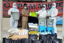 Posko PPKM Mikro Pemprov Jatim dan TNI/Polri Didirikan di 8 Desa Bangkalan - JPNN.com Jatim